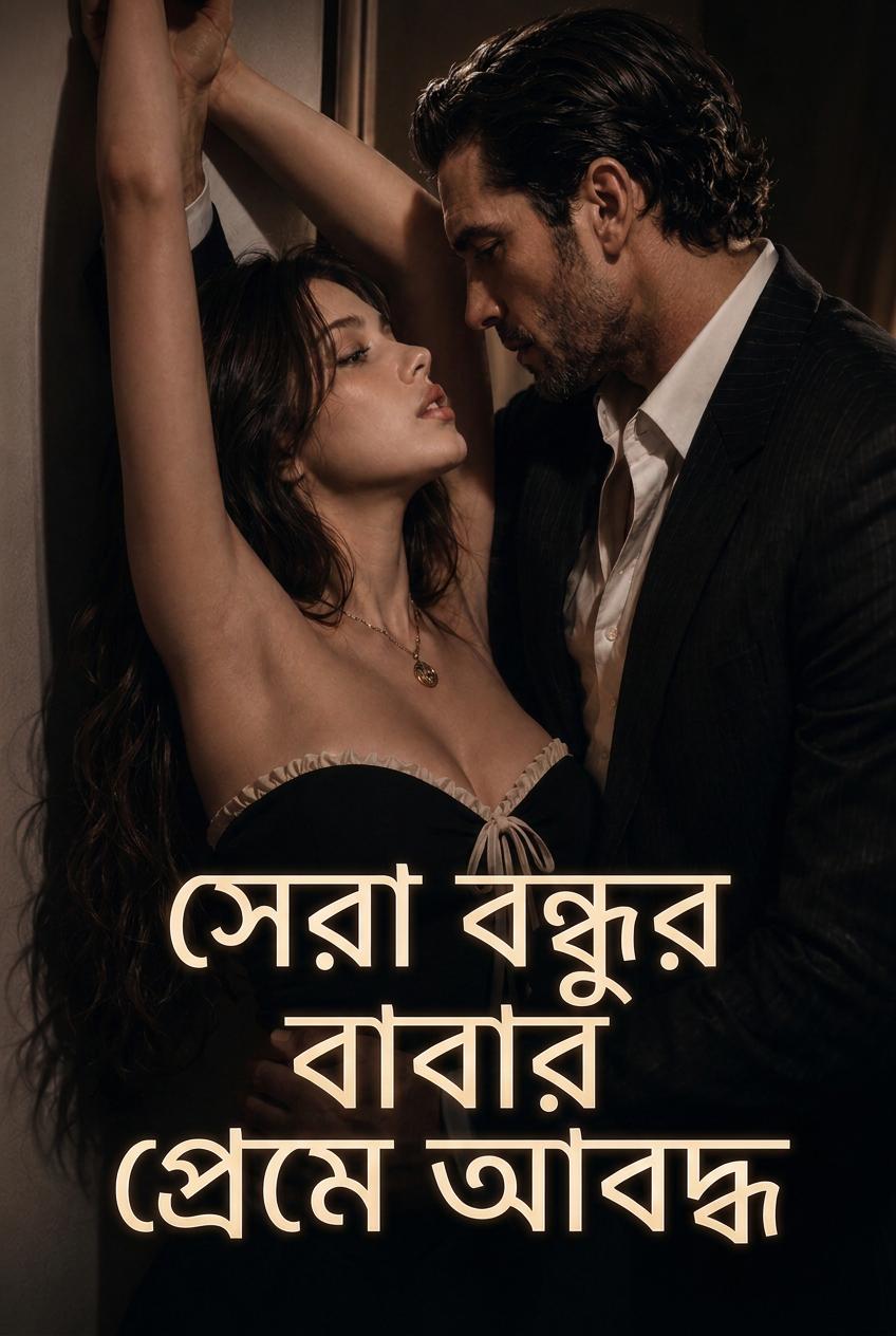 সেরা বন্ধুর বাবার প্রেমে আবদ্ধ