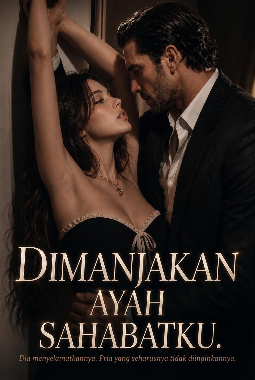 Dimanjakan Ayah Sahabatku