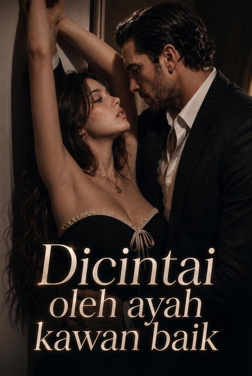 Dicintai oleh ayah kawan baik