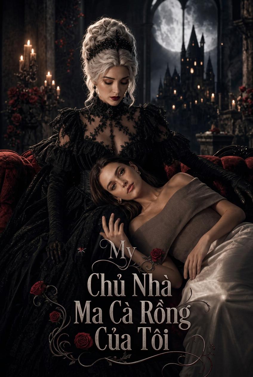 Chủ Nhà Ma Cà Rồng Của Tôi