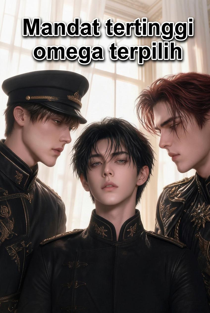 Mandat Tertinggi Sang Omega