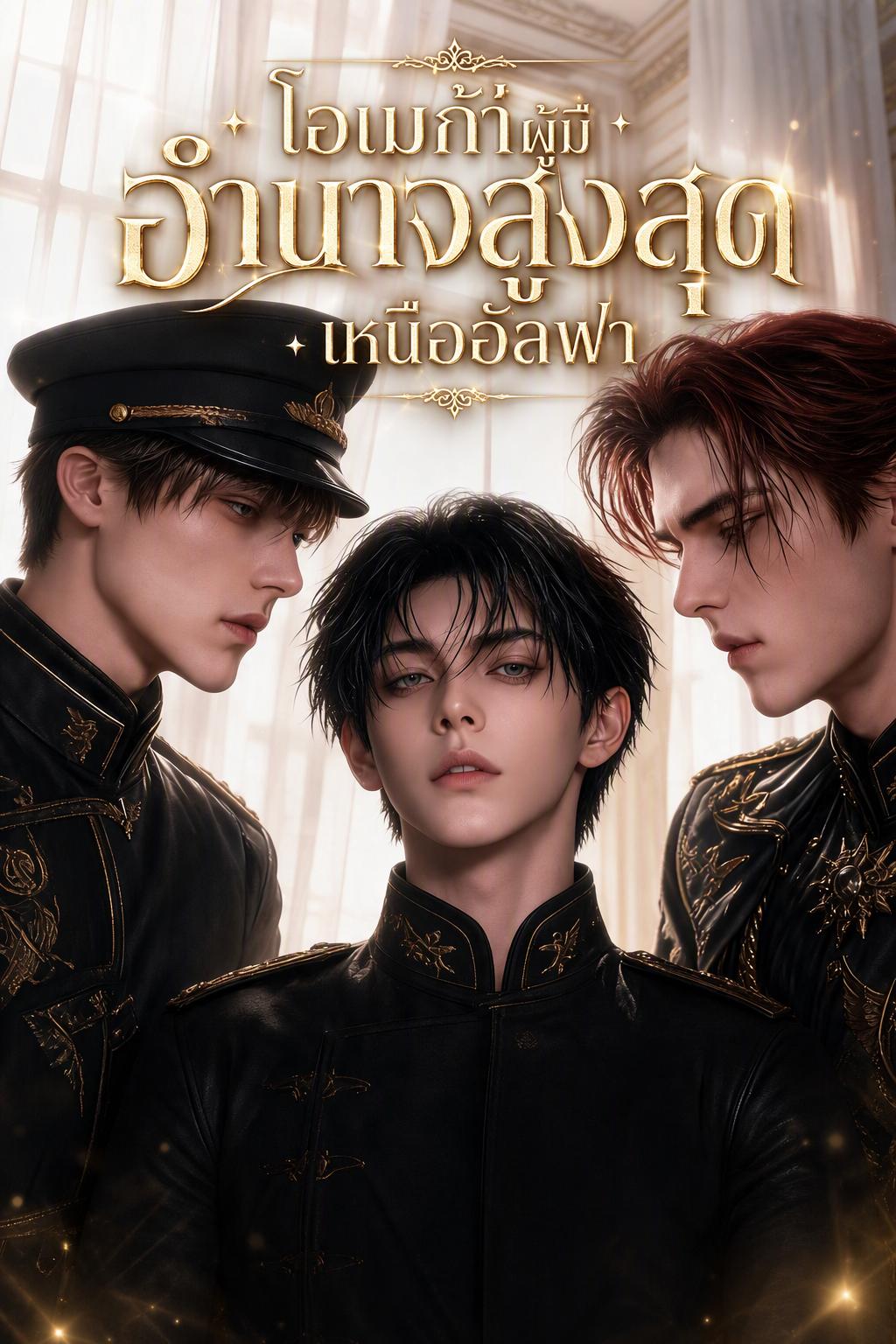 บัญชาสูงสุดของโอเมก้า