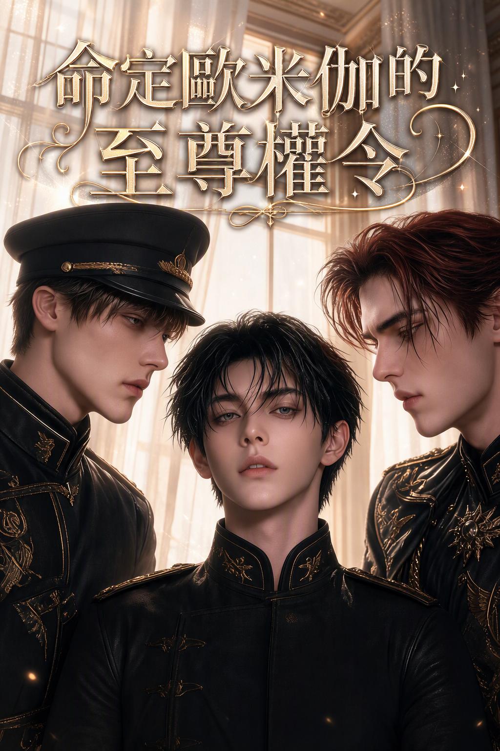 顶级Omega的至尊密令