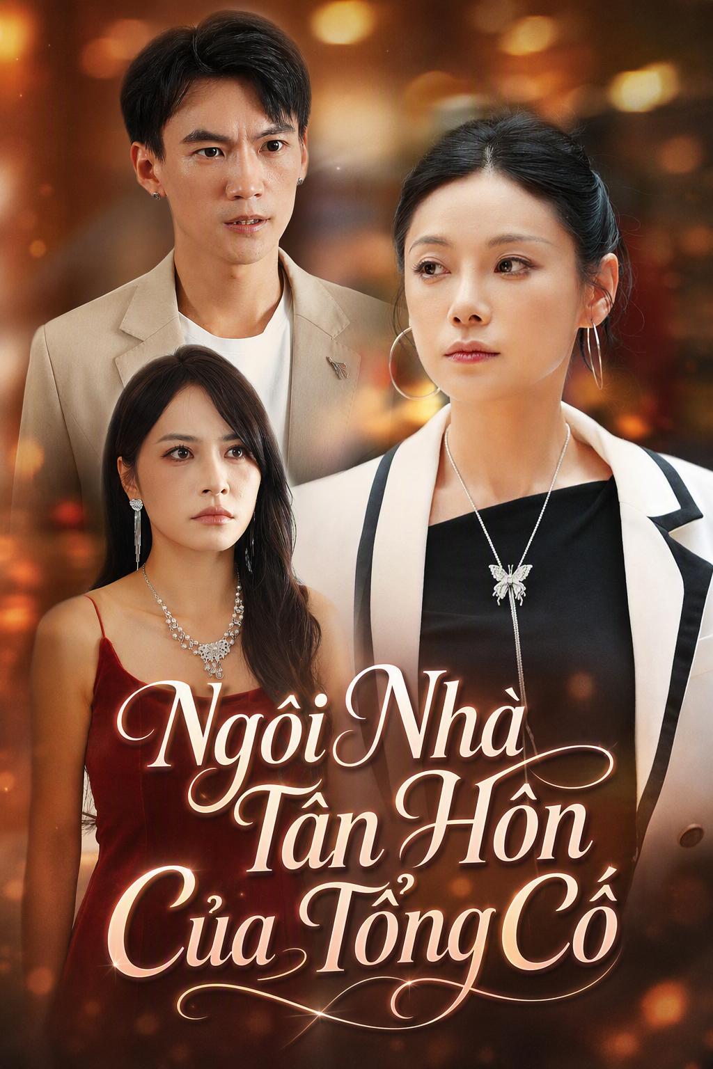 Ngôi Nhà Tân Hôn Của Tổng Cố