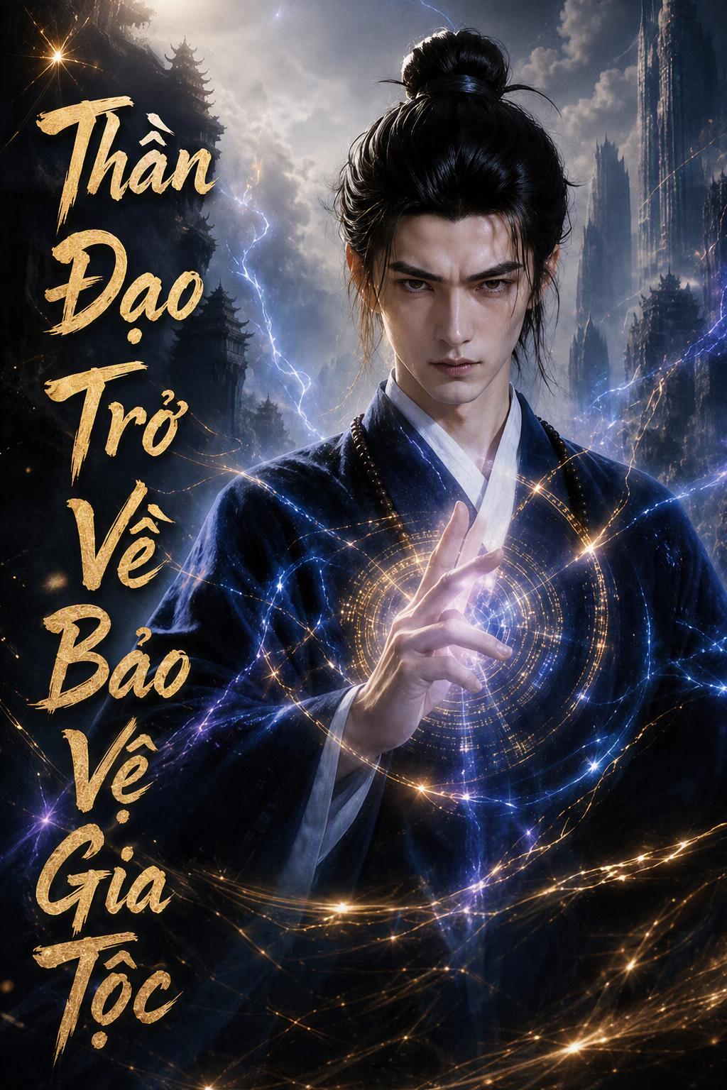 Thần Đạo Trở Về Bảo Vệ Gia Tộc