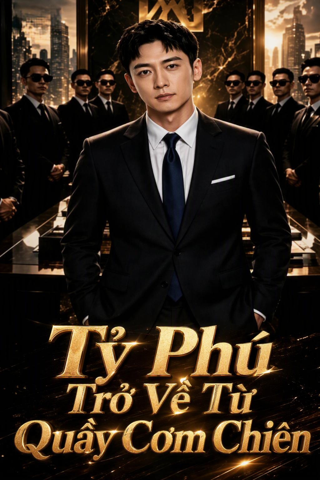 Tỷ Phú Trở Về Từ Quầy Cơm Chiên