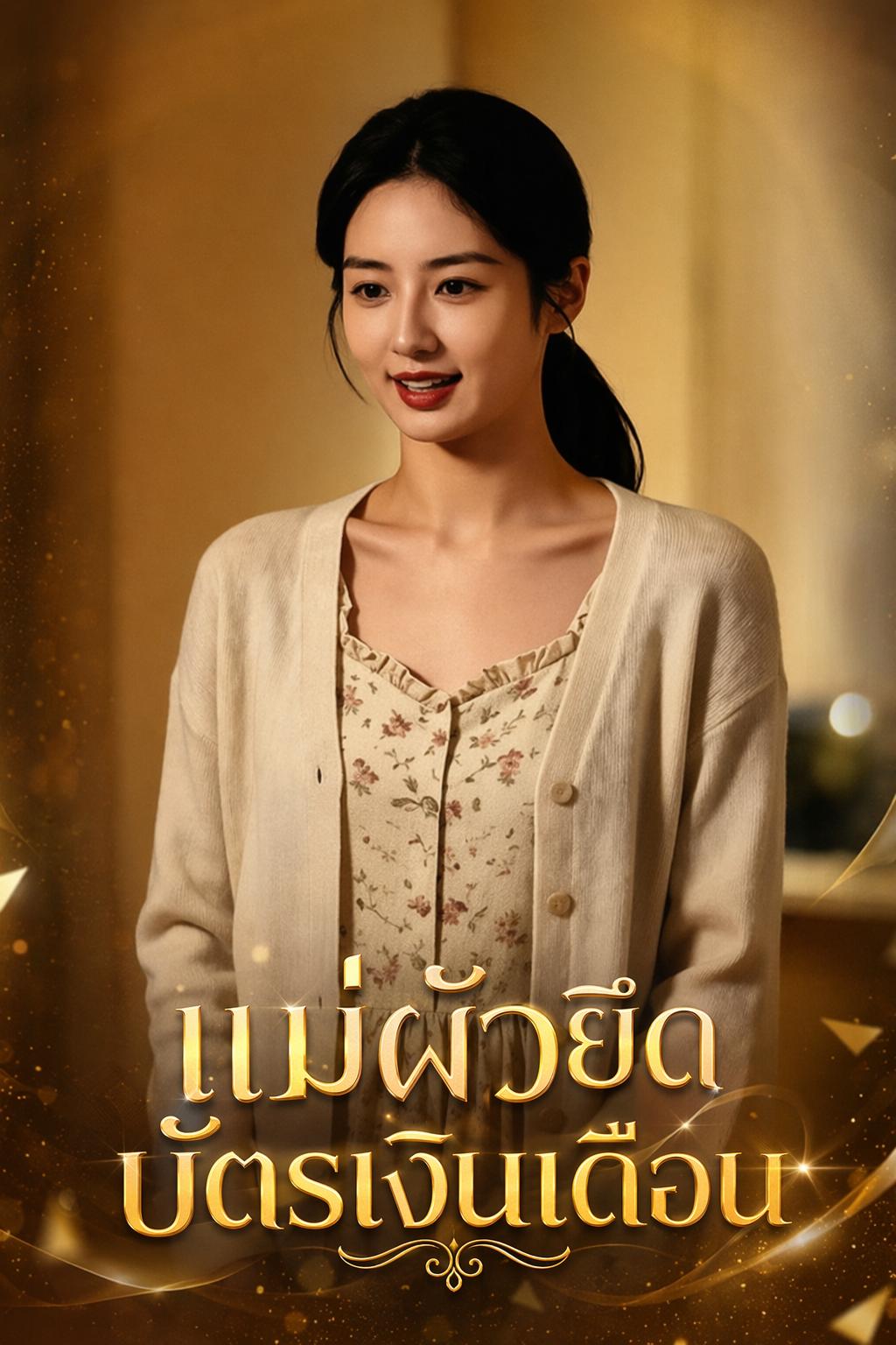 แม่ผัวยึดบัตรเงินเดือน