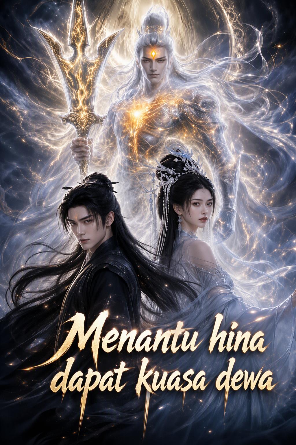 Menantu hina dapat kuasa dewa