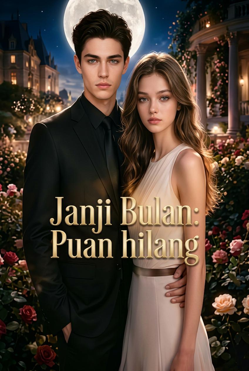Janji Bulan: Puan hilang