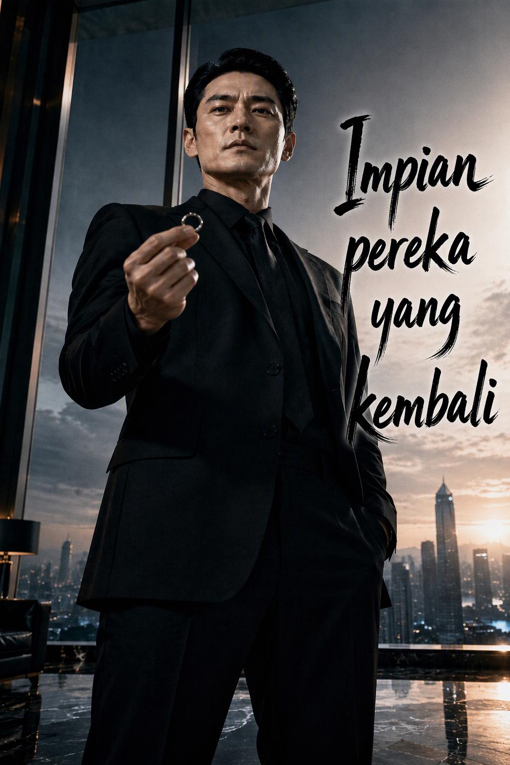Impian pereka yang kembali