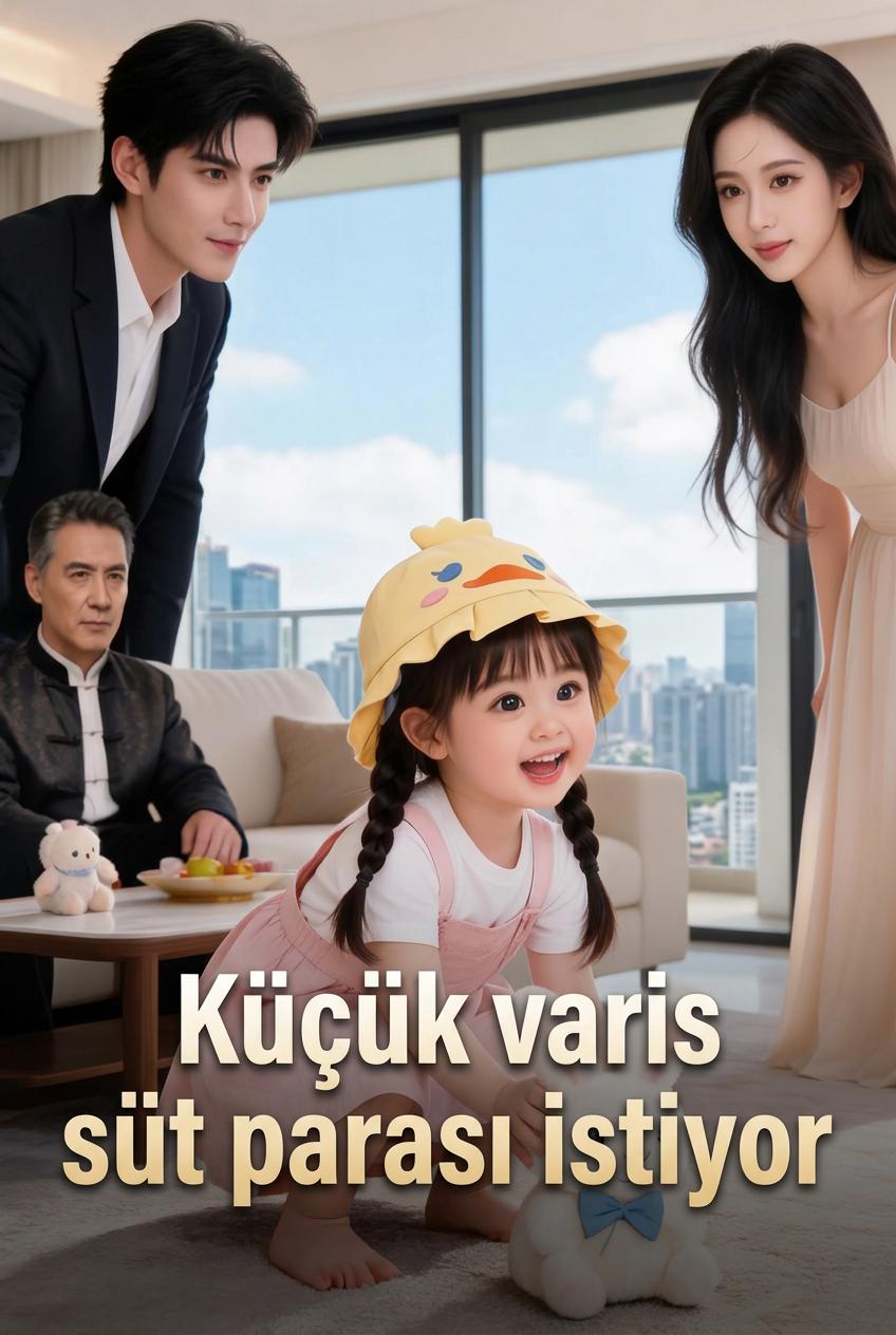 Sevimli Bebek CEO'dan Mama Parası İstiyor
