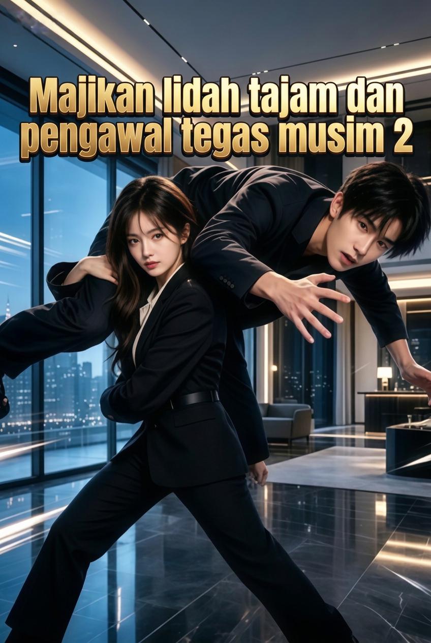 Majikan lidah tajam dan pengawal tegas musim 2