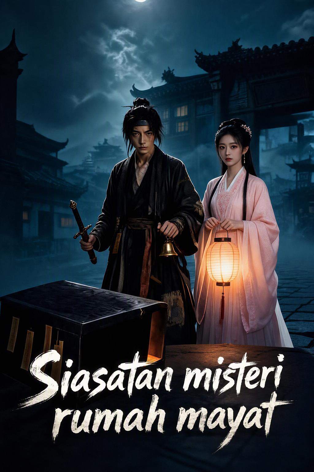 Siasatan misteri rumah mayat