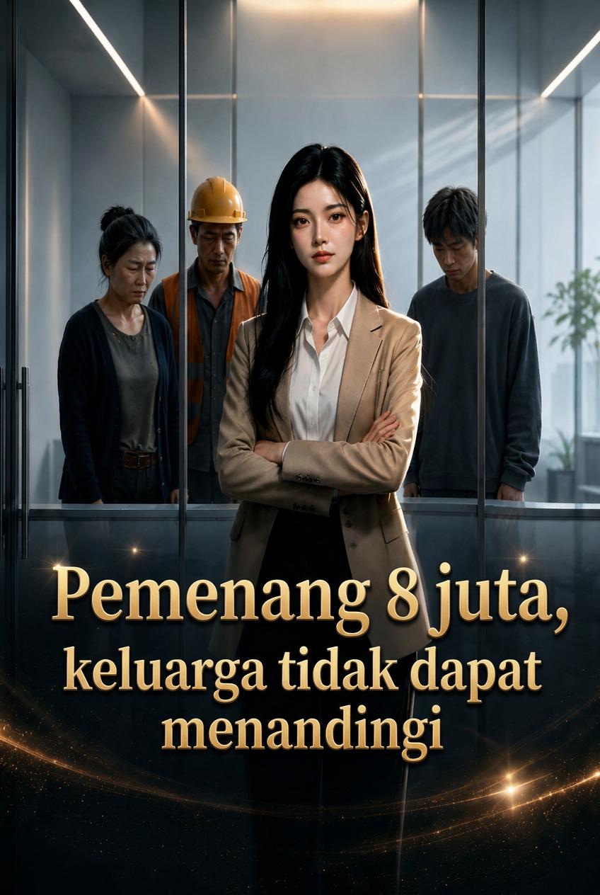Pemenang 8 juta, keluarga tidak dapat menandingi