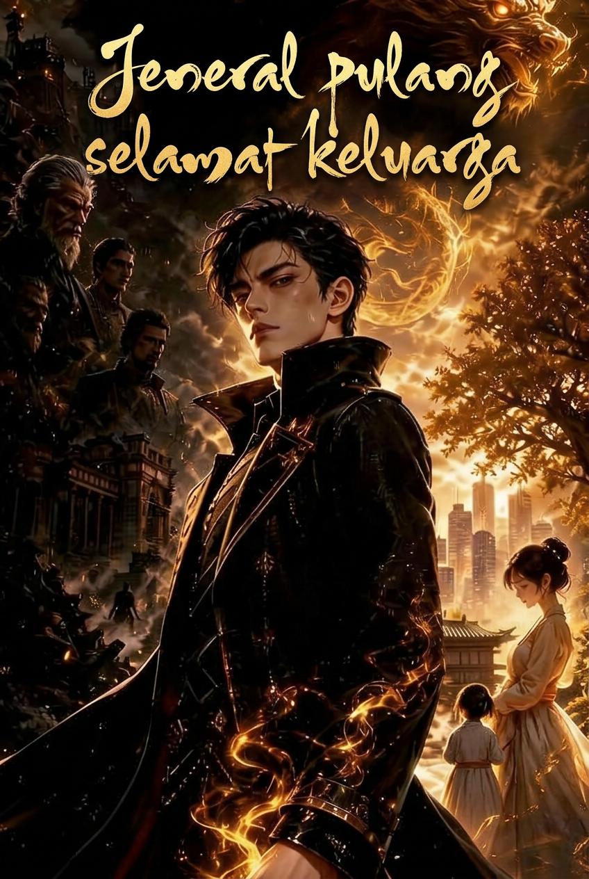Jeneral pulang selamat keluarga