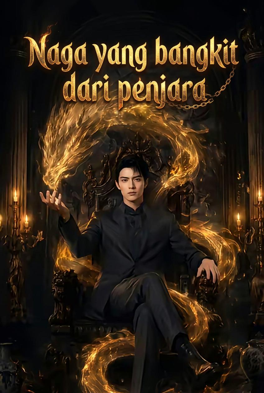 Naga yang bangkit dari penjara