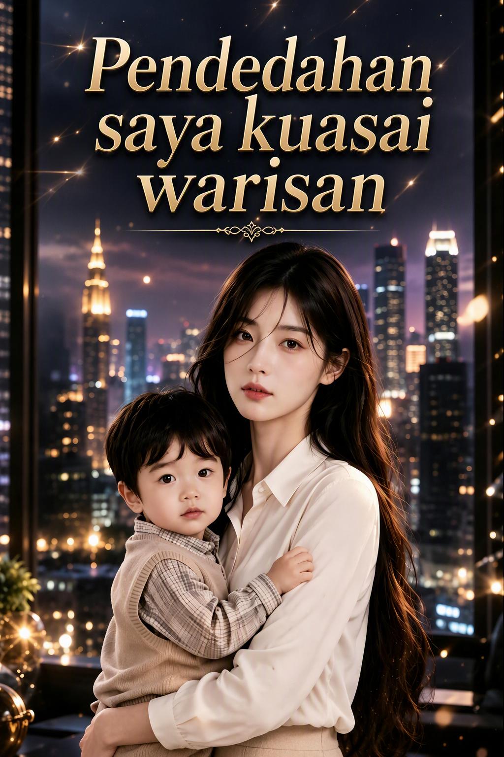 Pendedahan saya kuasai warisan
