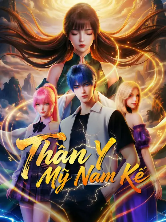 Thần Y Mỹ Nam Kế