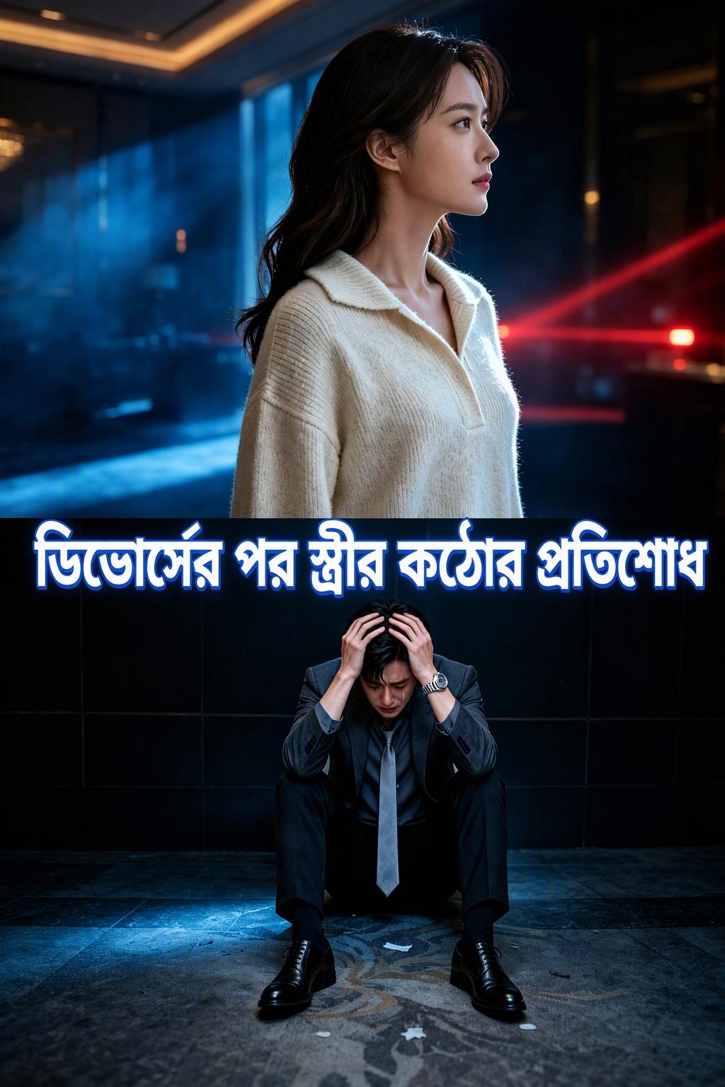 ডিভোর্সের পর স্ত্রীর কঠোর প্রতিশোধ