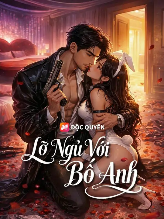 Lỡ Ngủ Với Bố Anh