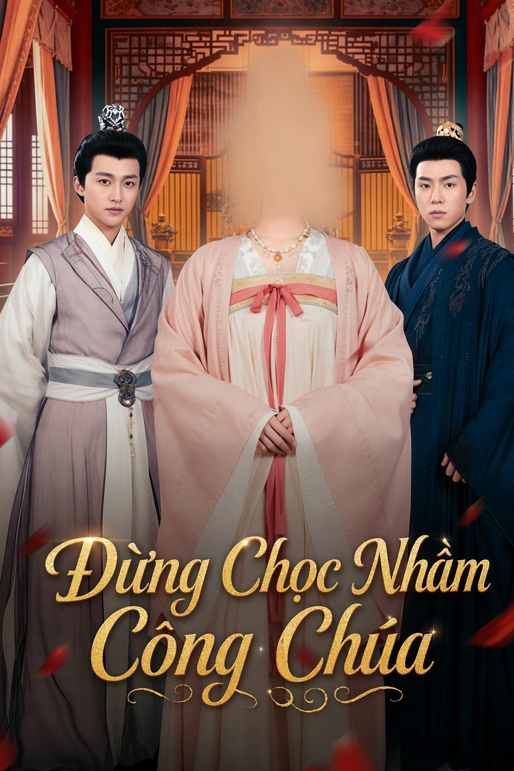 Đừng Chọc Nhầm Công Chúa