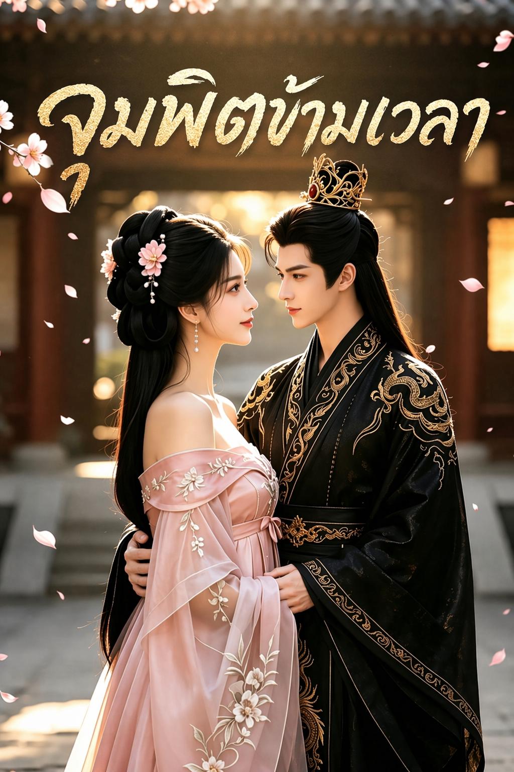 จุมพิตข้ามเวลา