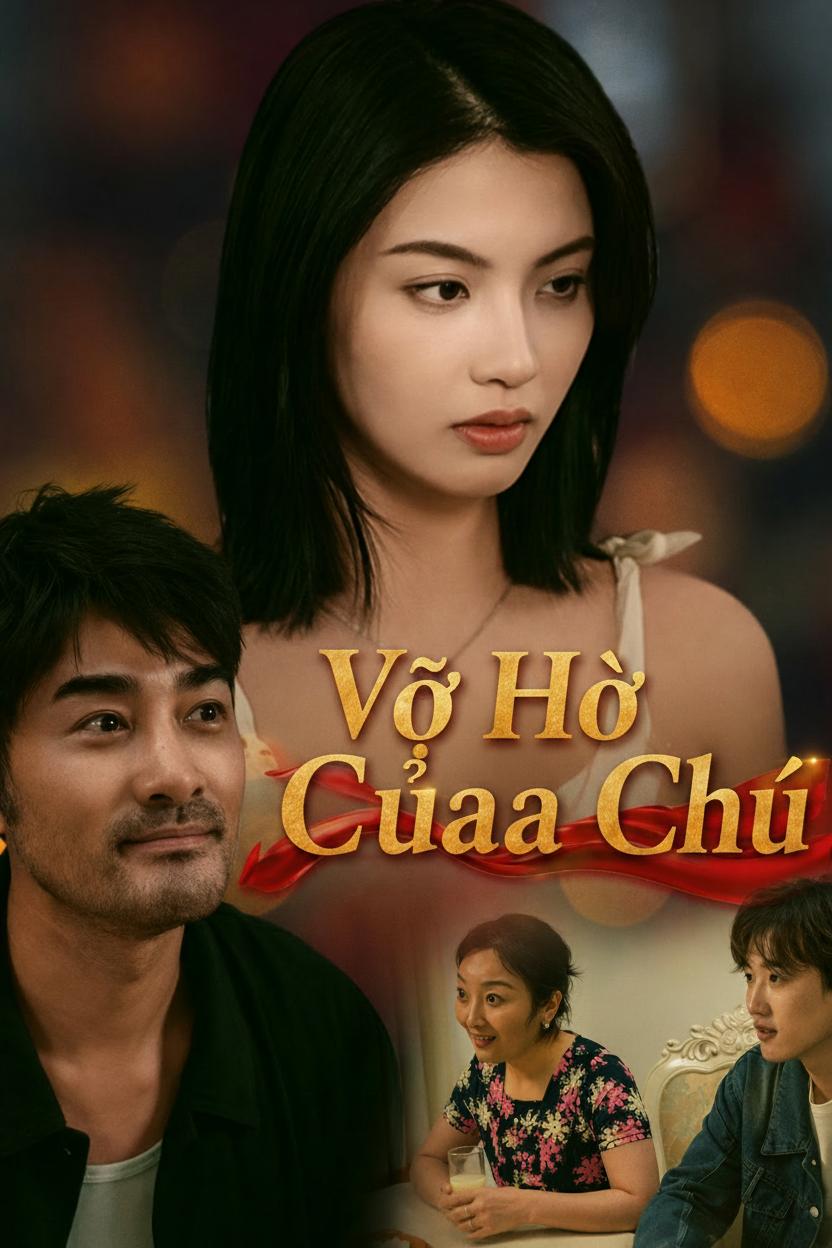 Vợ Hờ Của Chú