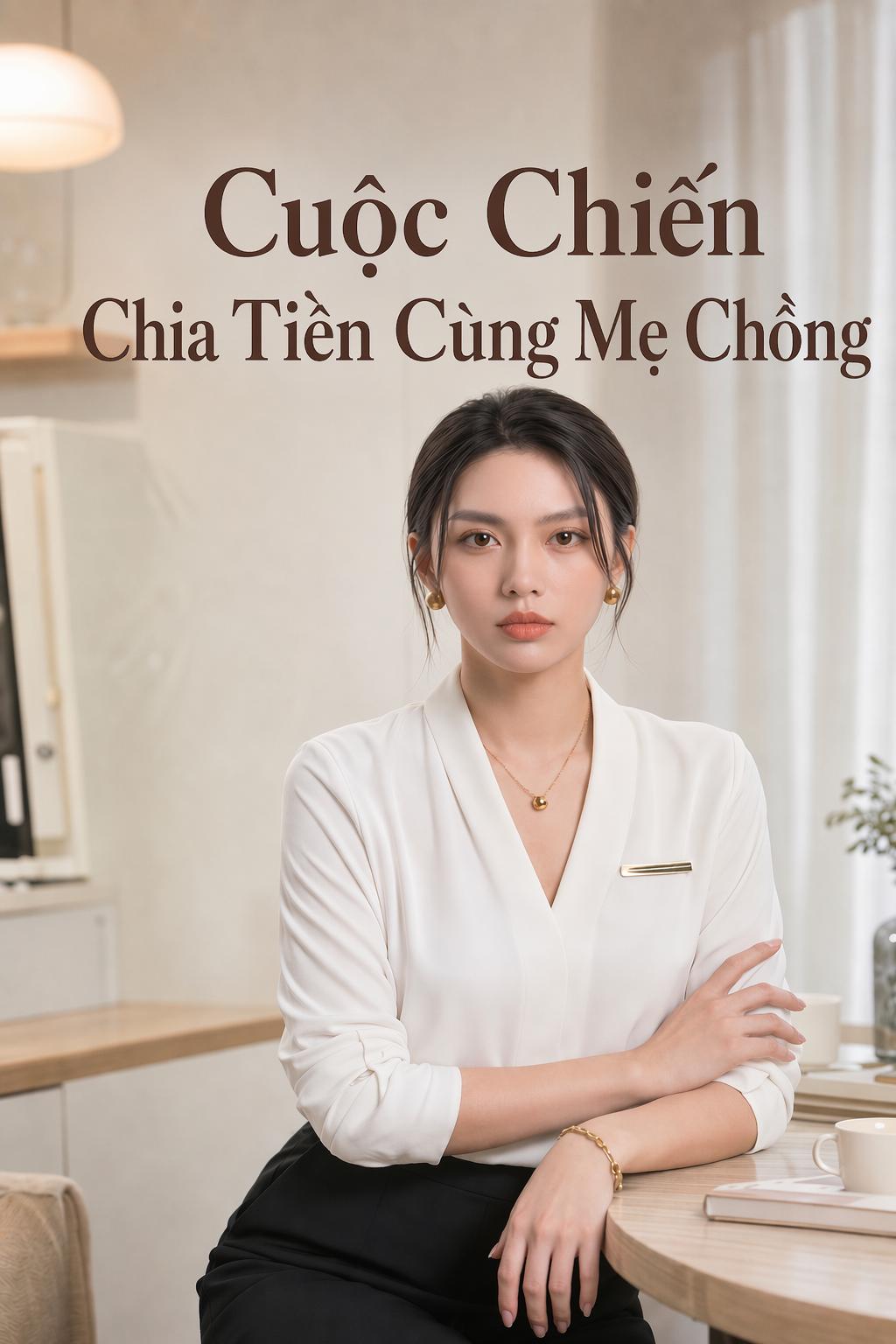 Cuộc Chiến Chia Tiền Cùng Mẹ Chồng