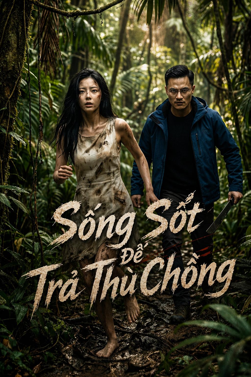 Sống Sót Để Trả Thù Chồng