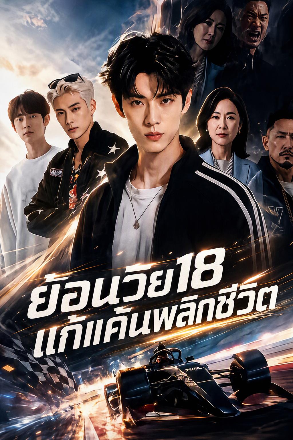 ย้อนวัย 18 แก้แค้นพลิกชีวิต