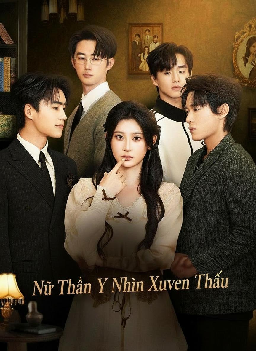 Nữ Thần Y Nhìn Xuyên Thấu
