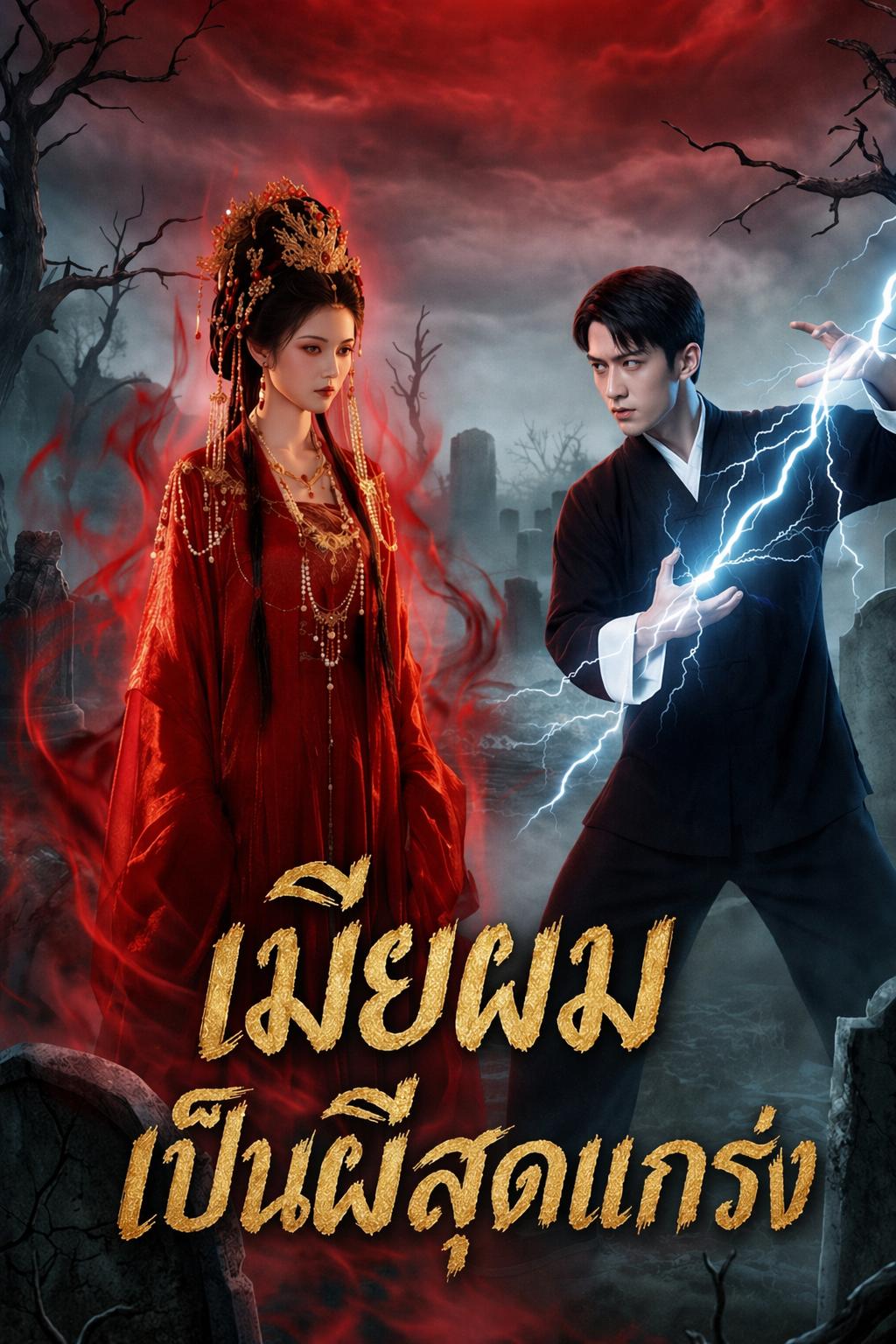 เมียผมเป็นผีสุดแกร่ง