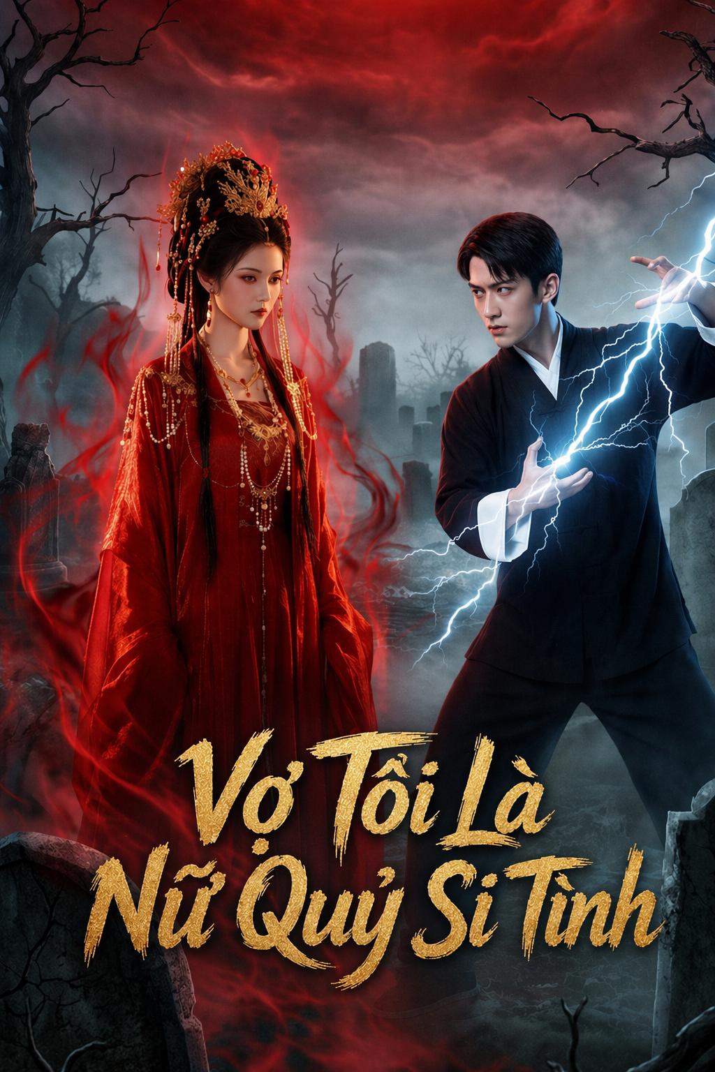 Vợ Tôi Là Nữ Quỷ Si Tình