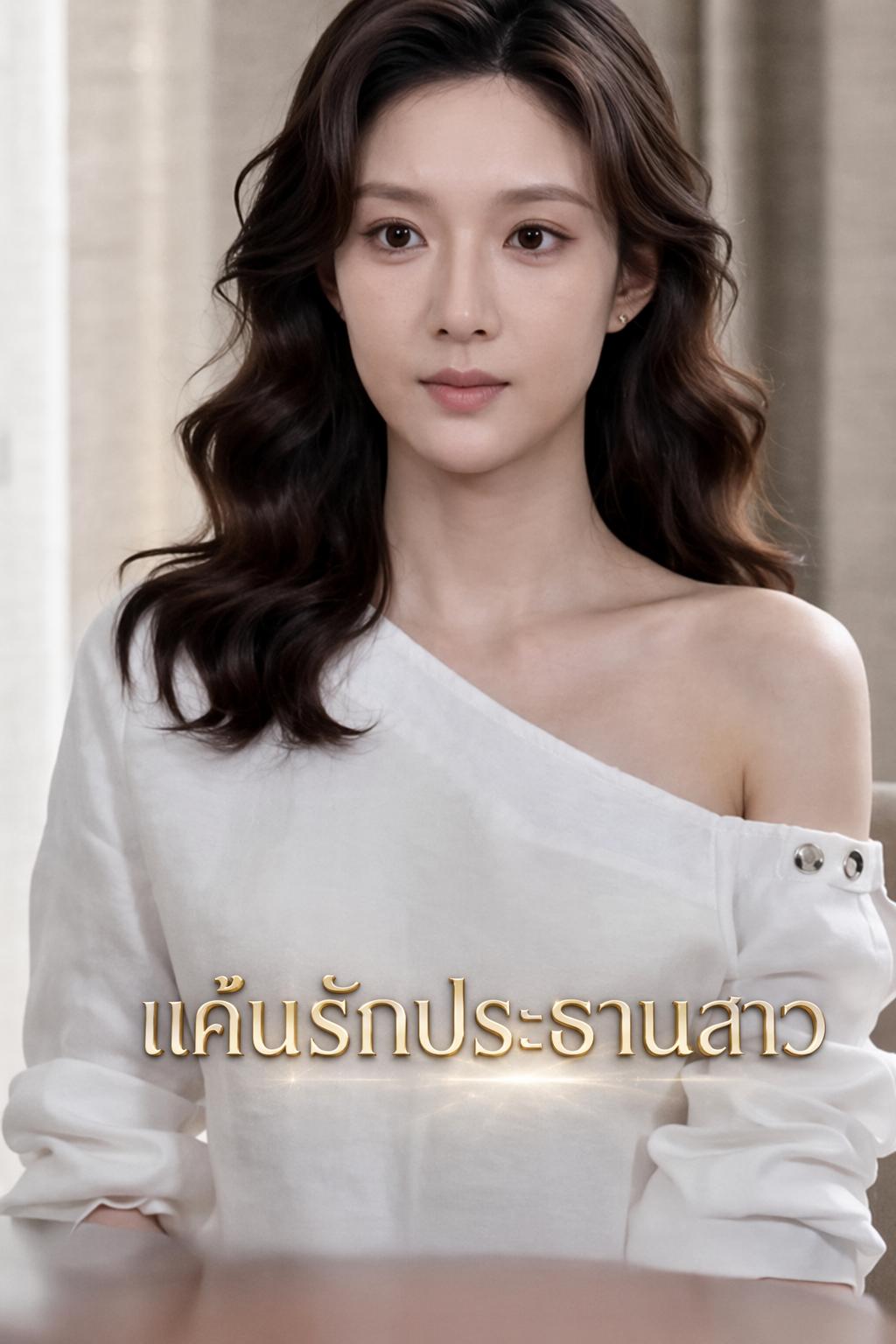 แค้นรักประธานสาว