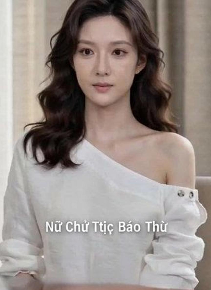 Nữ Chủ Tịch Báo Thù