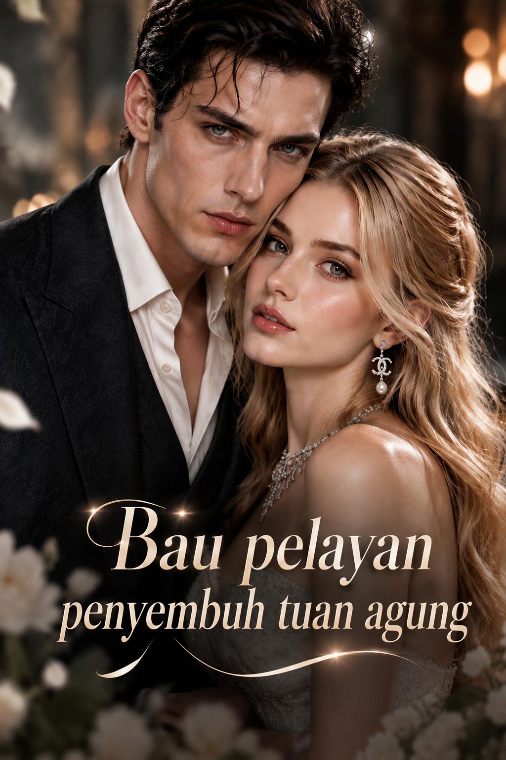 Bau pelayan penyembuh tuan agung
