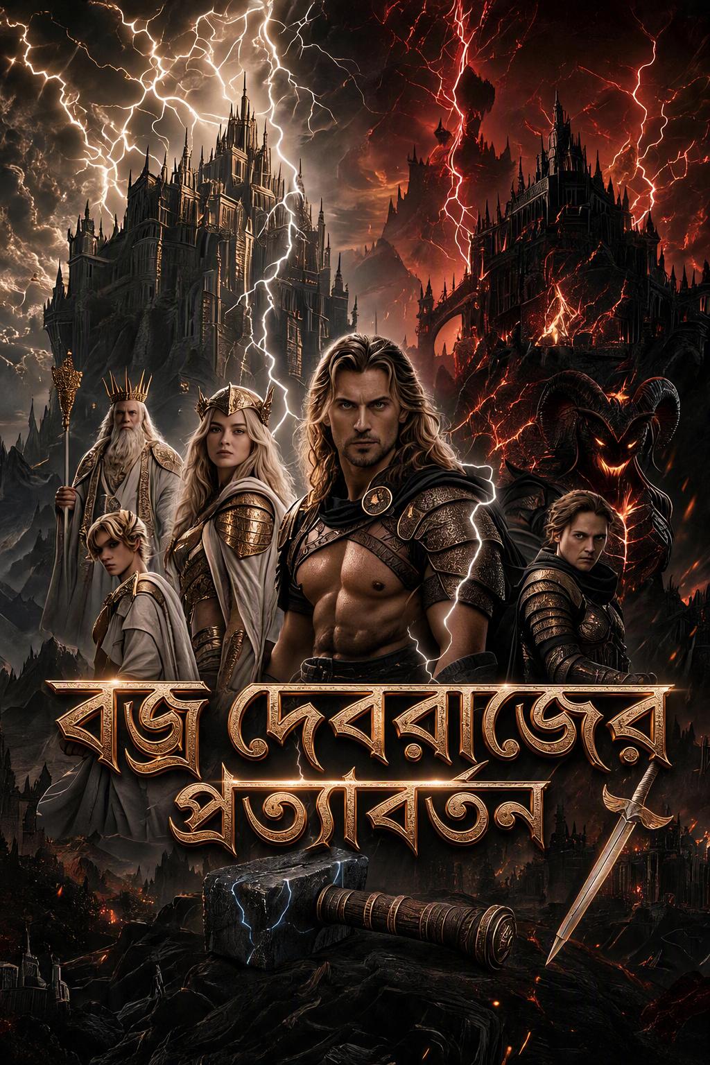 বজ্র দেবরাজের প্রত্যাবর্তন