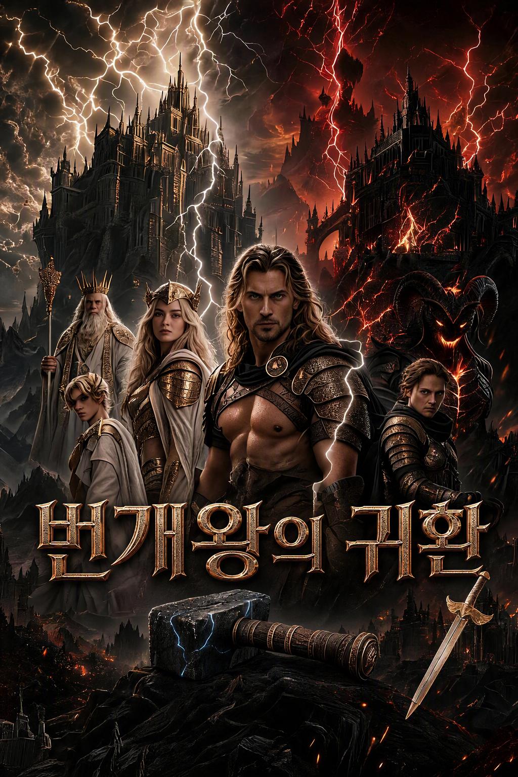 번개왕의 귀환