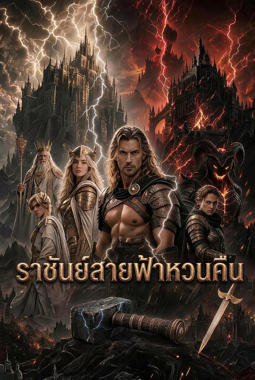 ราชันย์สายฟ้าหวนคืน