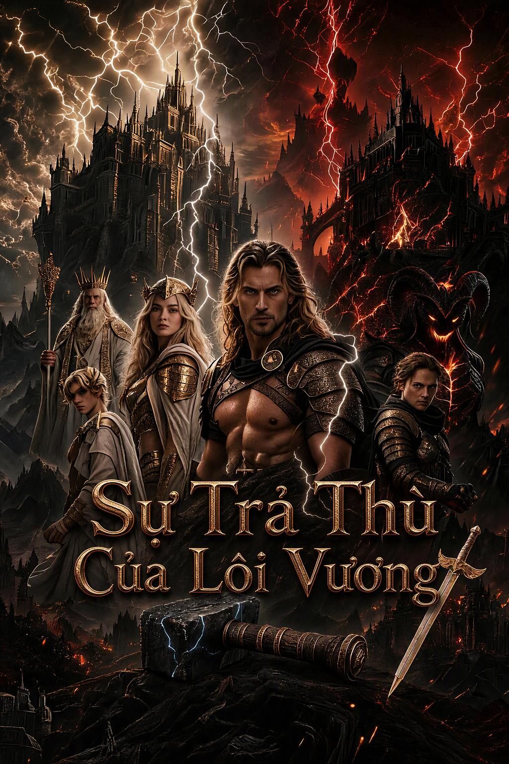 Sự Trả Thù Của Lôi Vương