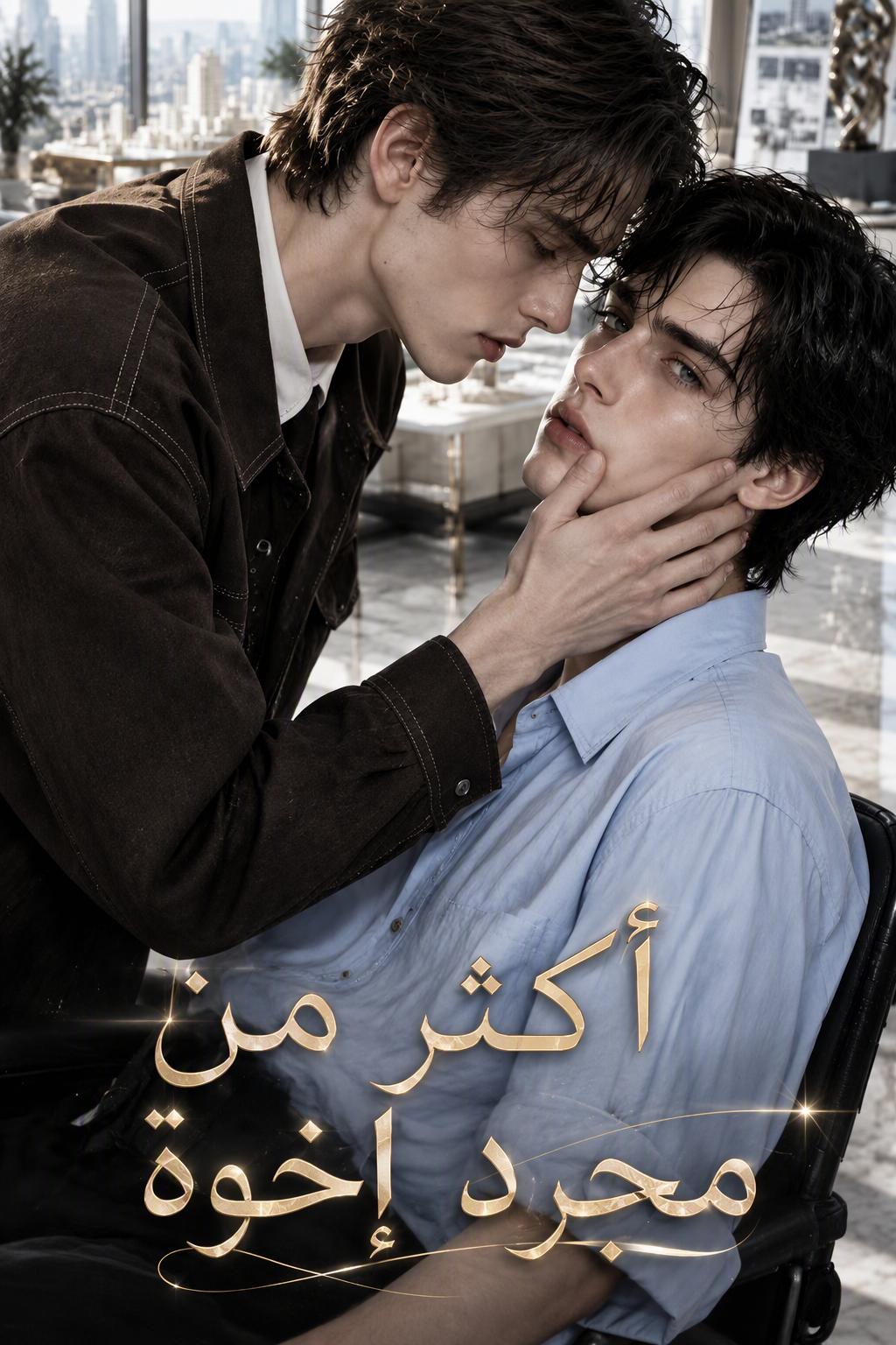 أكثر من مجرد إخوة