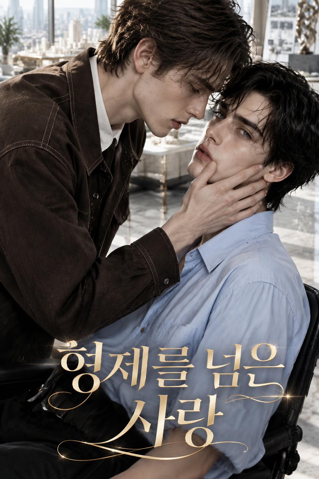 형제를 넘은 사랑