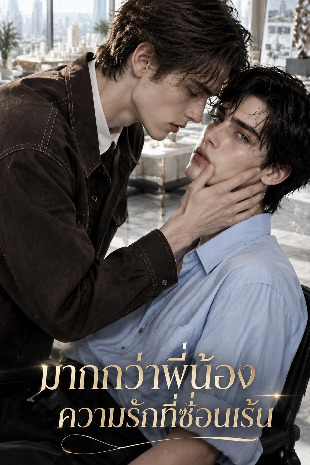 มากกว่าพี่น้อง ความรักที่ซ่อนเร้น