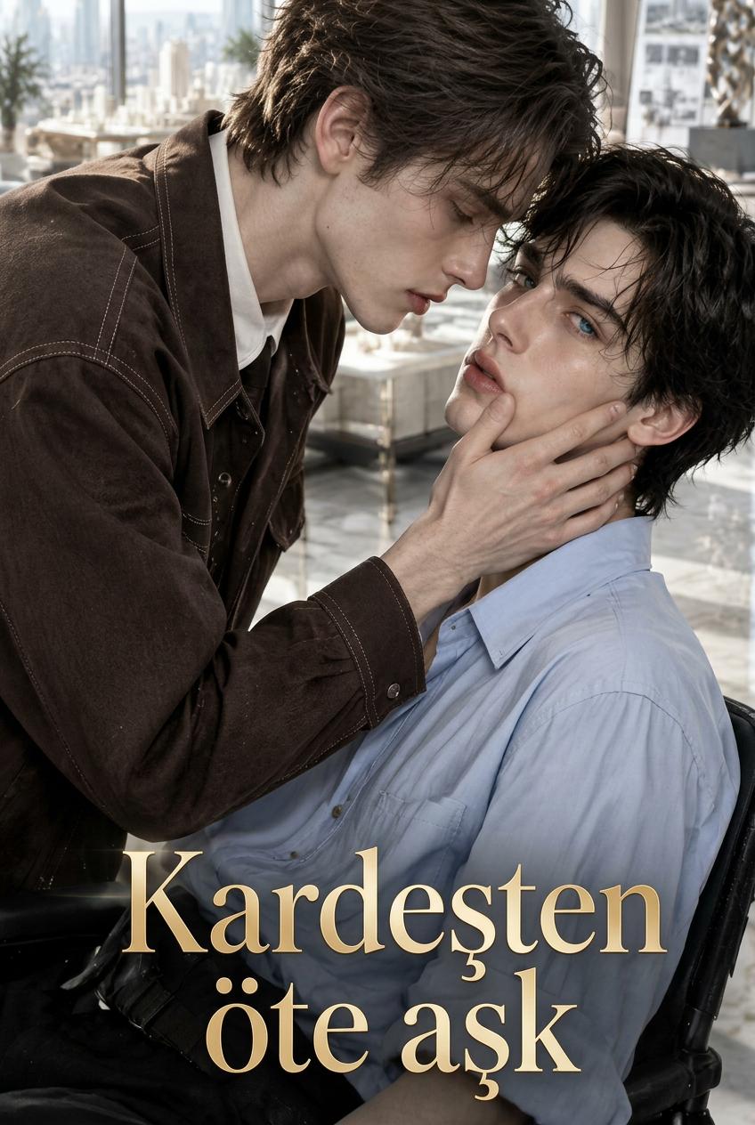 Kardeşten öte aşk