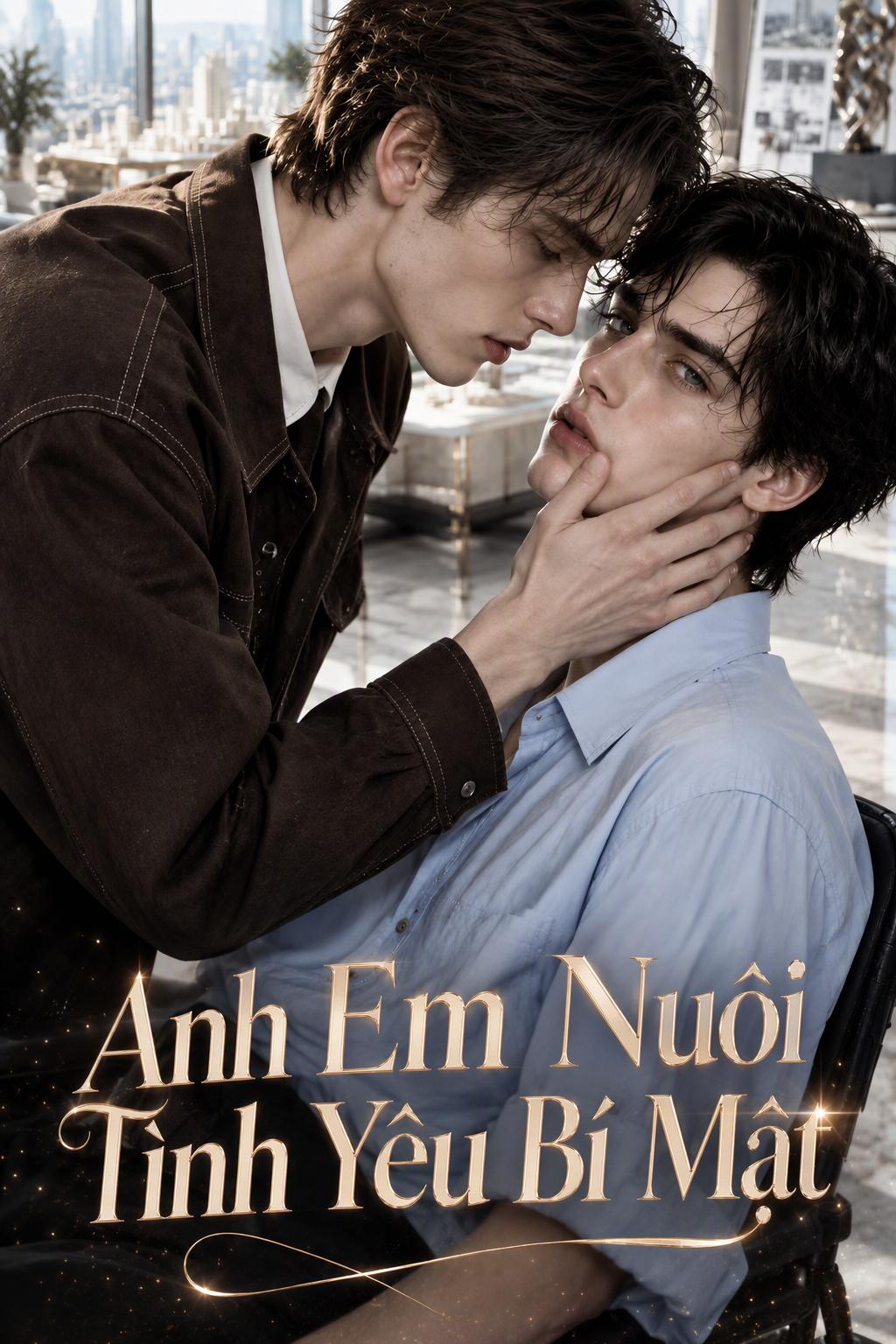 Anh Em Nuôi Tình Yêu Bí Mật