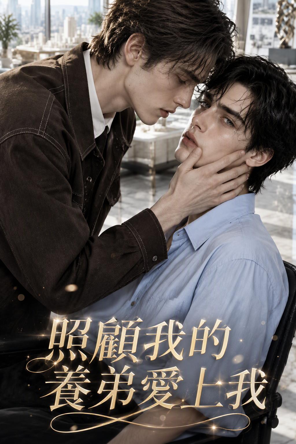 照顧我的養弟愛上我