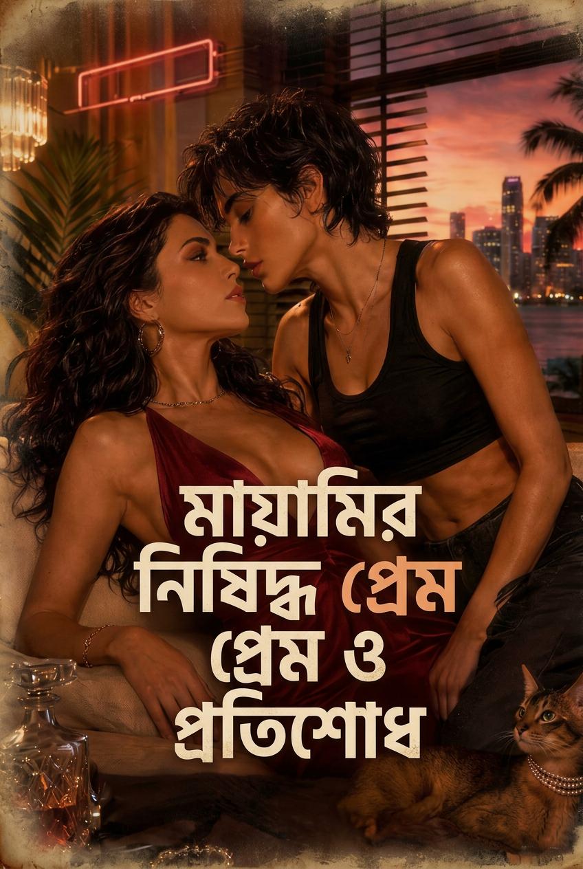 মায়ামির নিষিদ্ধ প্রেম ও প্রতিশোধ