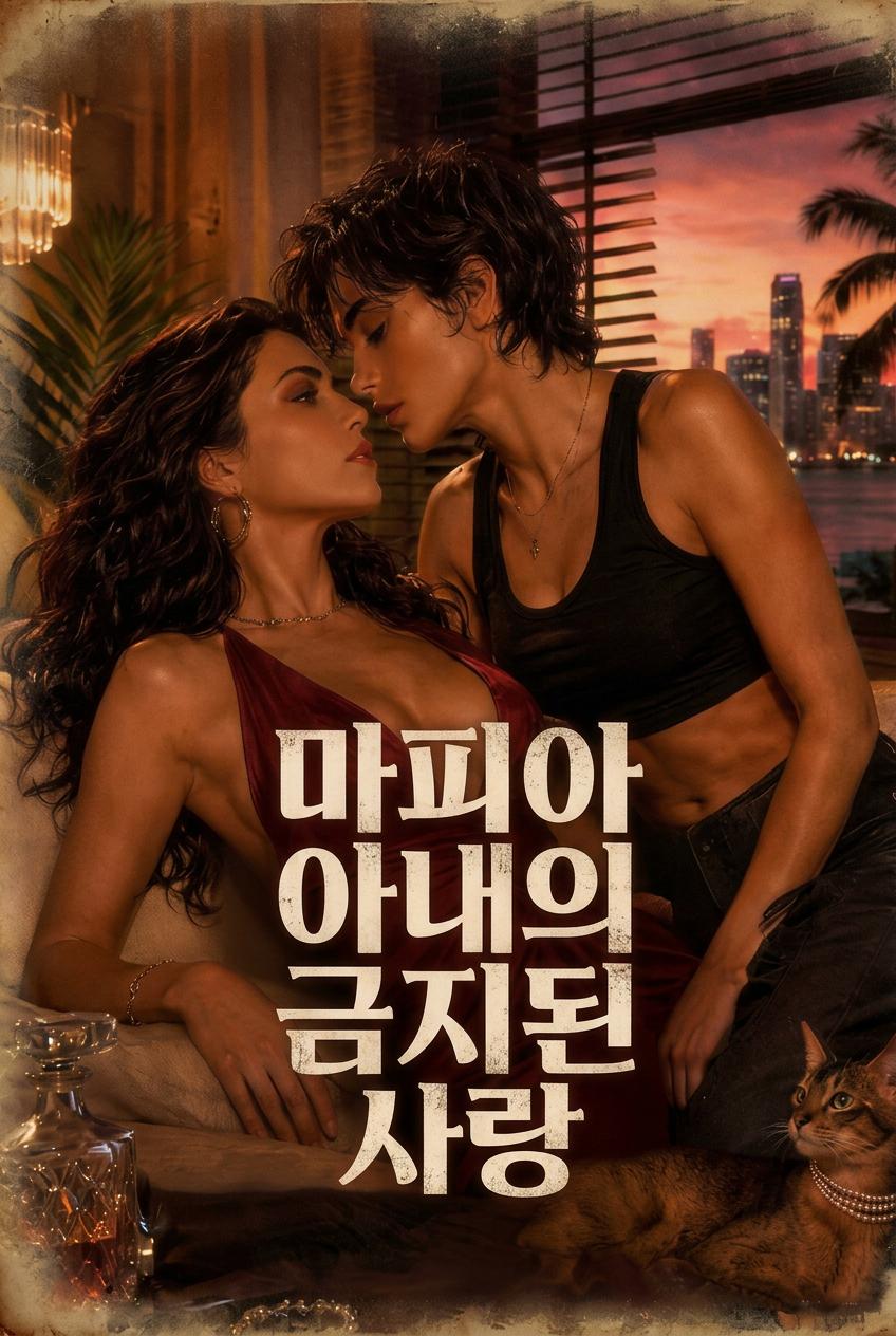 마피아 아내의 금지된 사랑