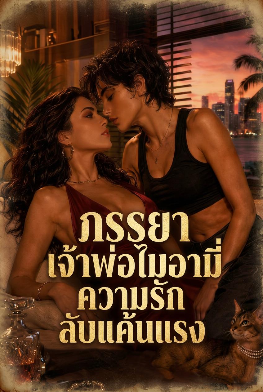 ภรรยาเจ้าพ่อไมอามี่ ความรักลับแค้นแรง