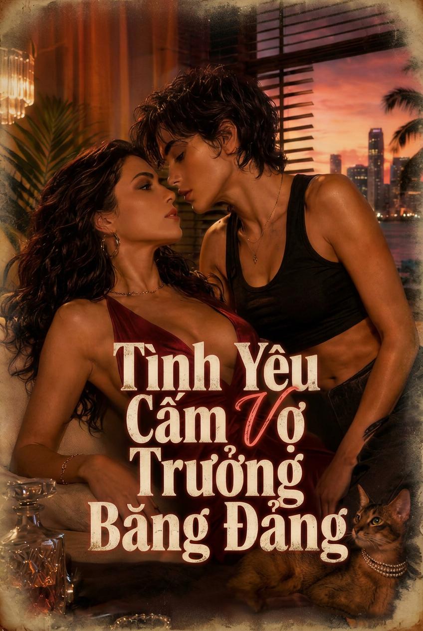 Tình Yêu Cấm Vợ Trưởng Băng Đảng